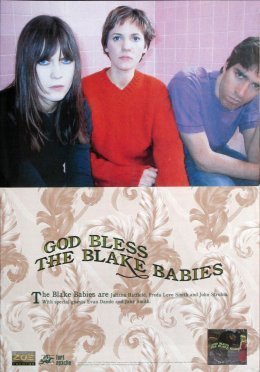  Blake Babys Poster