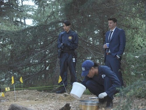  BONES（ボーンズ）-骨は語る- - 6x04 The Body in the Bounty (Promotional Pictures)