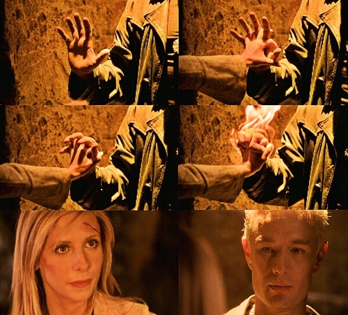  Buffy mostra
