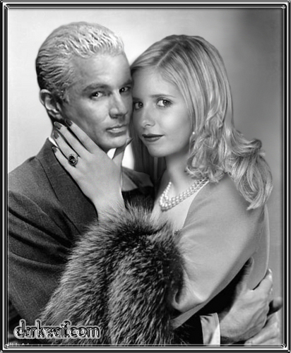  Buffy & Spike