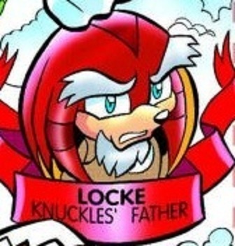 Character icon from issue 184: Locke