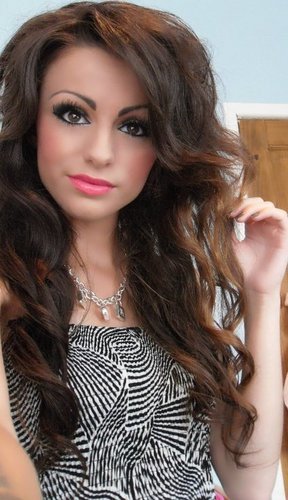 Cher Lloyd photo-shoot