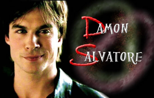  Damon Salvatore