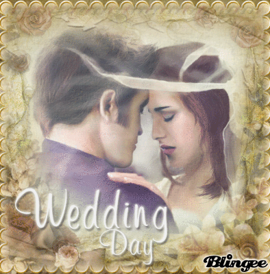  Edward & Bella's Wedding par ♥TwilightLuvr37♥