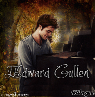  Edward Cullen sejak ♥TwilightLuvr37♥
