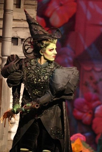  Elphaba the Wicked Witch of the West
