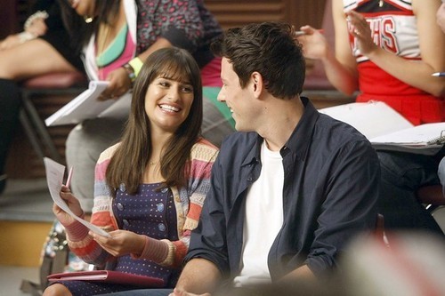  Finn & Rachel <3