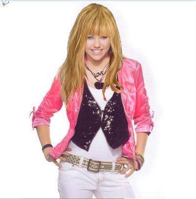  Hannah Montana <3