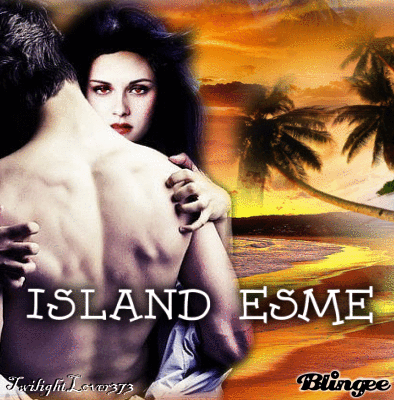  Isle Esme door ♥TwilightLuvr37♥
