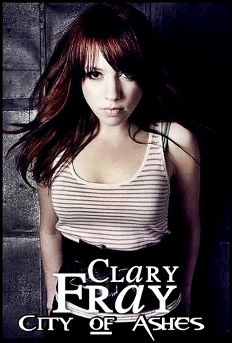  Jace Wayland & Clary Fray