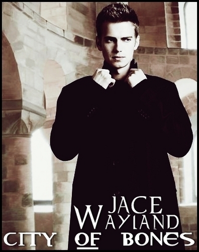  Jace Wayland & Clary Fray