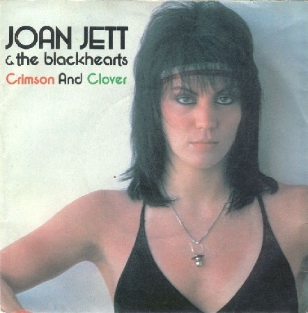  Joan Jett Crimson and Clover
