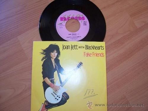 Joan Jett and The Blackhearts Record
