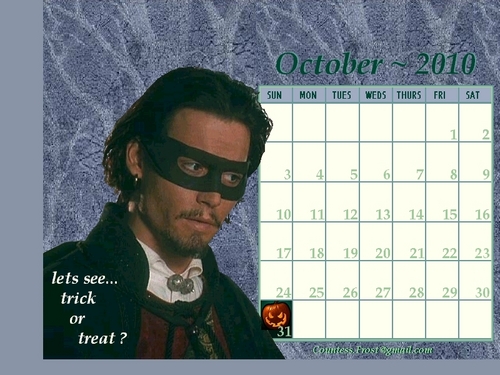  Johnny - October 2010 (calendar-v2)