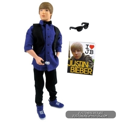  Justin Bieber dollz