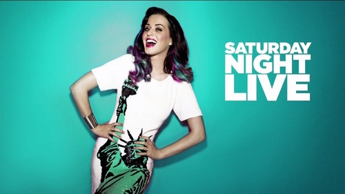  Katy Saturday Night Live Promo