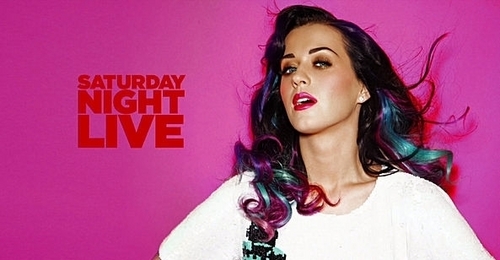  Katy Saturday Night Live Promo