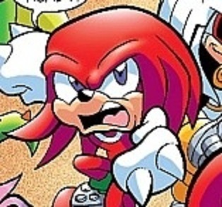  Knuckles!!!!!!!