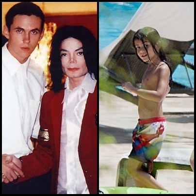  MJ-bodyguard > I´m The biological Father of Blanket