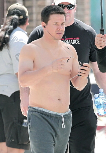  Mark Wahlberg