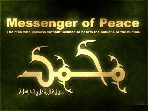  Messenger Of Peace