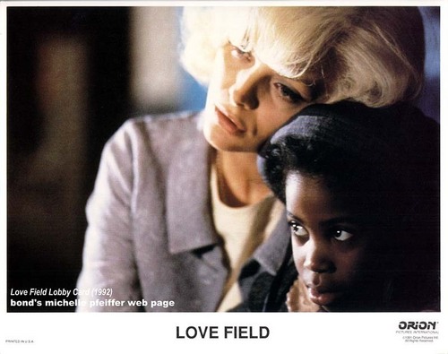  Michelle Pfeiffer in l’amour Field