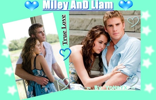  Miley AnD Liam :x