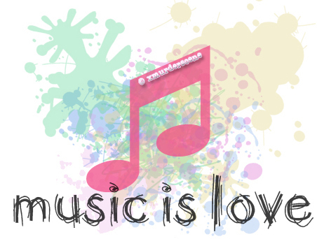  Musik Liebe