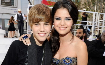  Justin&Selena!;)