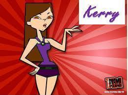  My OC character Kerry
