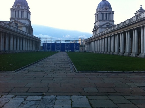  POTC 4 Sets at Greenwich College, Manchester, England