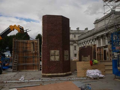  POTC 4 Sets at Greenwich College, Manchester, England