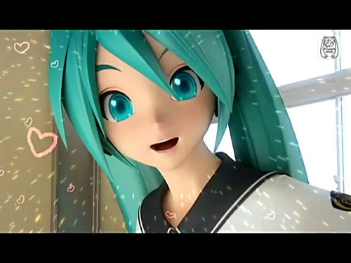  Project DIVA 2nd Opening Baby