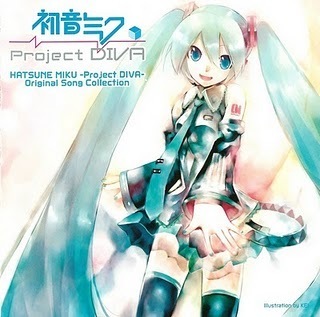  Project DIVA Original Song Collection