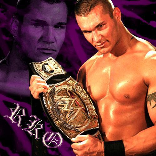  Randy Orton(rko)