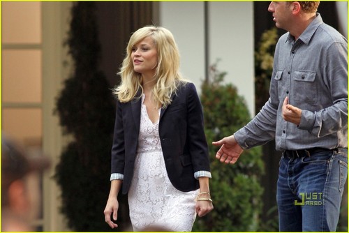  Reese Witherspoon & Chris Pine: Pie High