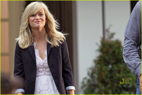  Reese Witherspoon & Chris Pine: Pie High