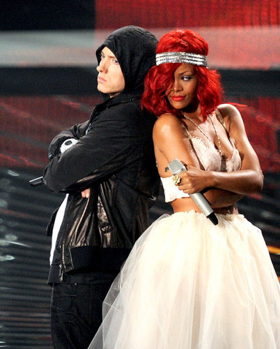  Rihanna&Eminem