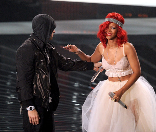  Rihanna&Eminem