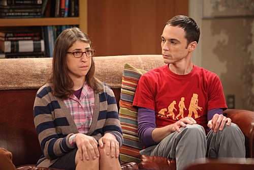  SPOILERS The Big Bang Theory - Episode 4.03 - Promo 照片