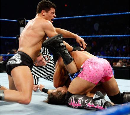  Smackdown 24th of septembr 2010