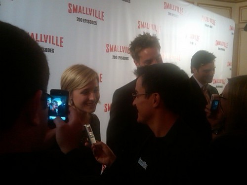  Smalliville's 200th Episode Party