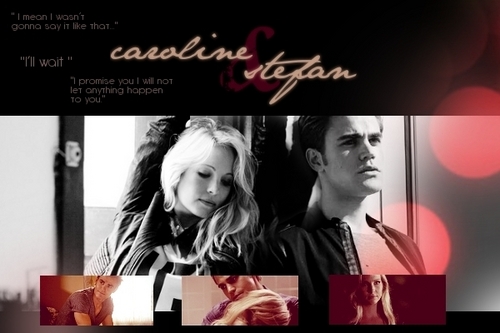  Stefan/Caroline