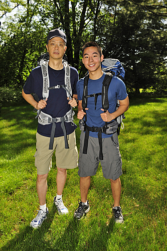  The Amazing Race 17 - Michael and Kevin