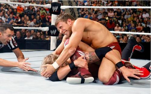 WWE Raw 20th of September 2010