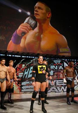  美国职业摔跤 Raw 20th of September 2010