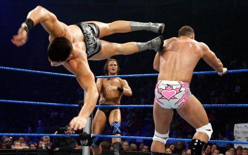  WWE Smackdown 24th of September 2010
