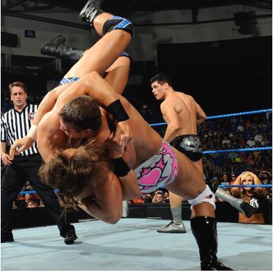 WWE Smackdown 24th of September 2010