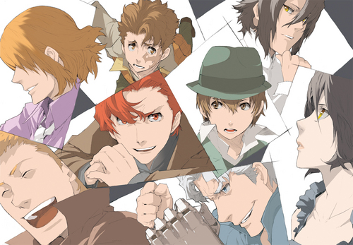 What's Далее on Baccano?