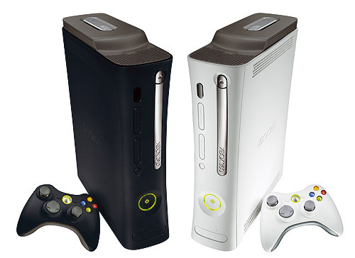  X box 360 - avialable in 2 colores
